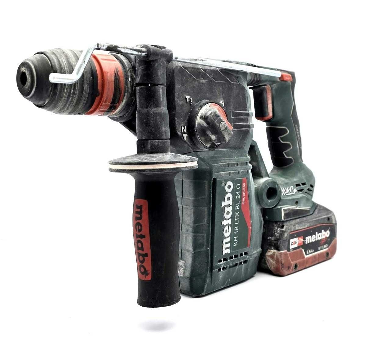 Młot Udarowy Metabo KH 18 LTX BL 24 Q