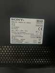 Telewizor Sony uszkodzony