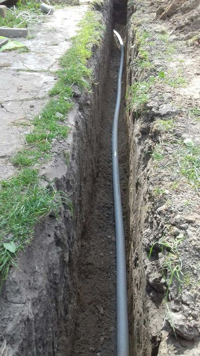 Почистити криницю, викопати криницю, чистка колодца