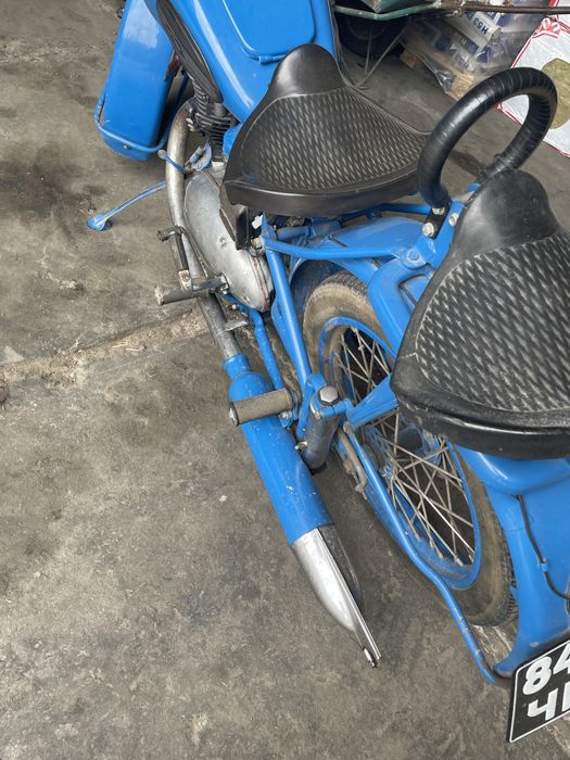 Продам ІЖ-49. 1954 року