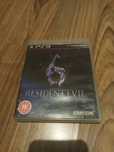 Resident Evil 6 na PS3