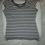 Blusa manga curta