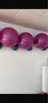 bolas para pilates