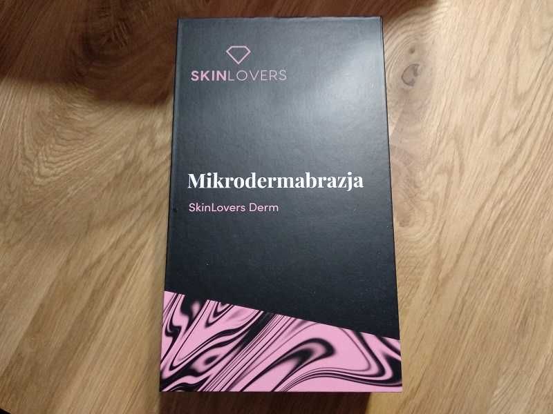 Mikrodermabrazja SkinLovrs Derm