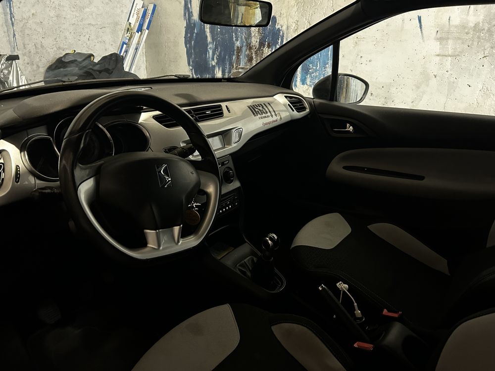Citroen ds 3.