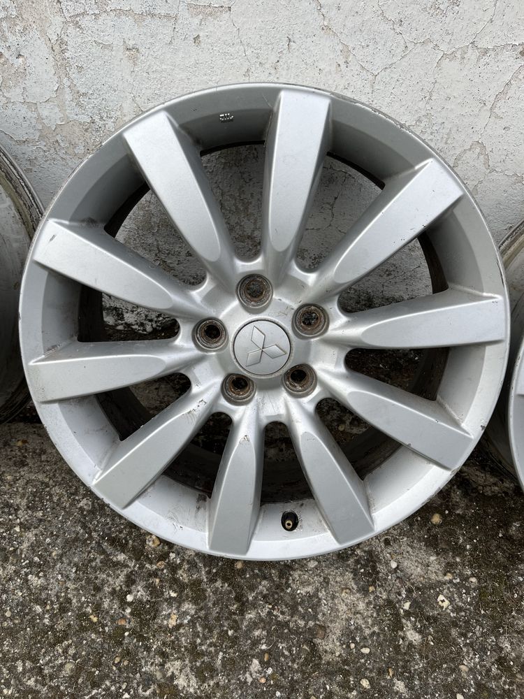 Felgi Mitsubishi Outlander Lancer R 18