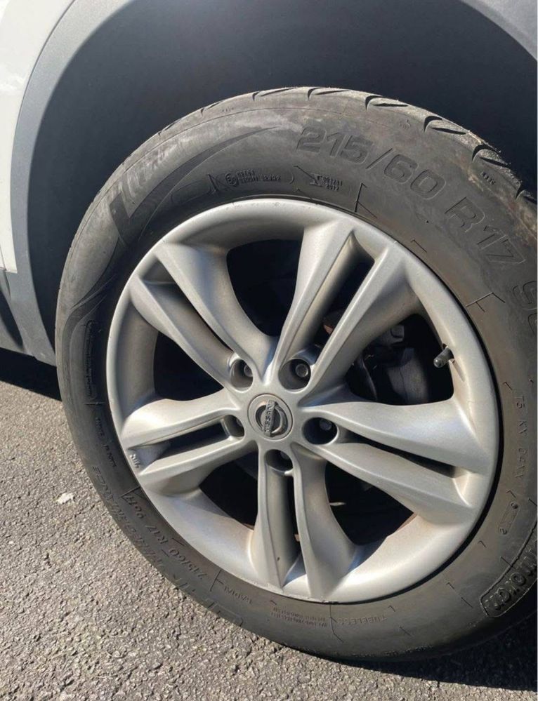 Nissan Qasqhai +2 j10 7 lugares de 2010