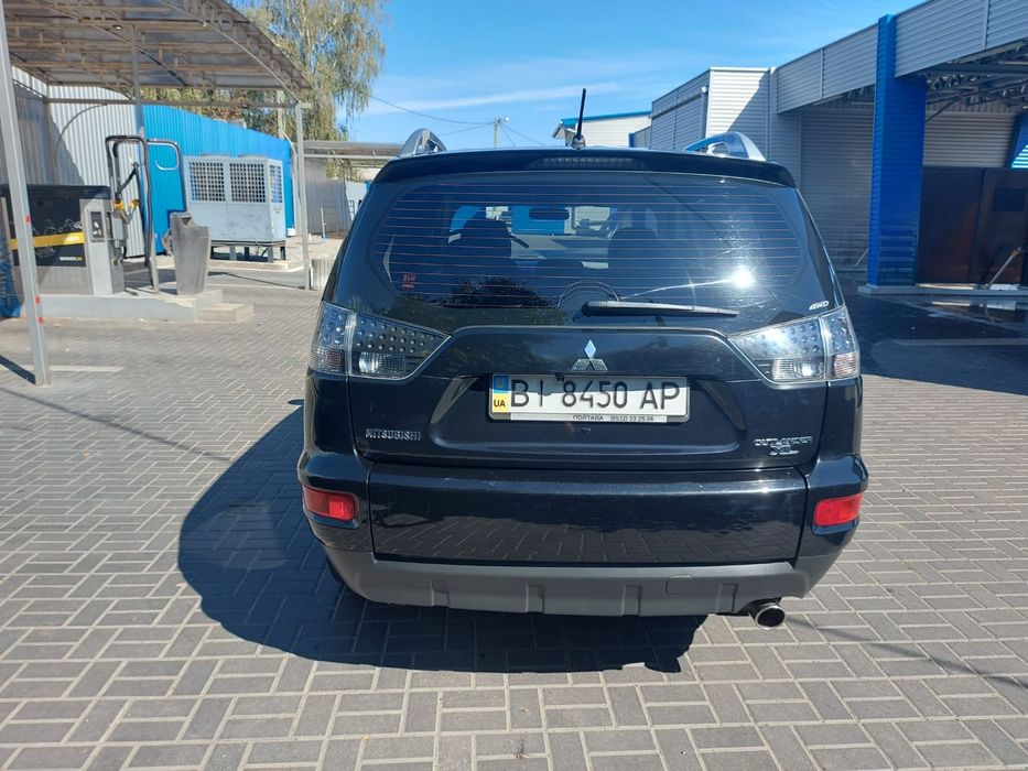 Продам Mitsubishi Outlander