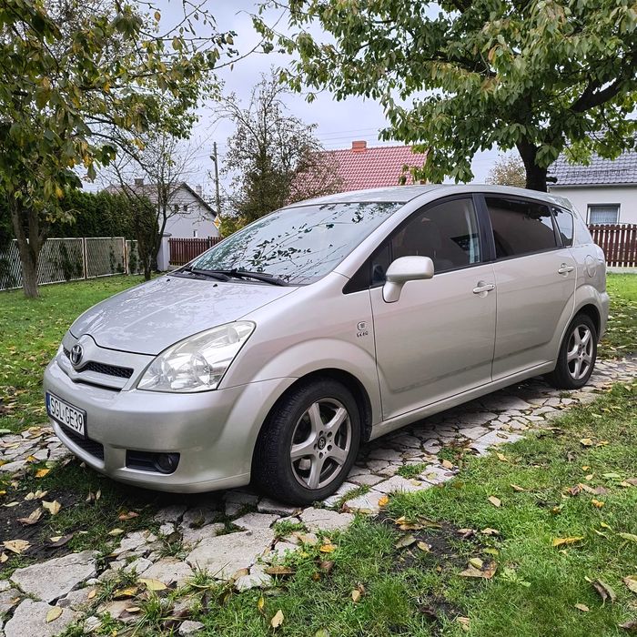 Toyota Corolla Verso 1.8 Sol 7os