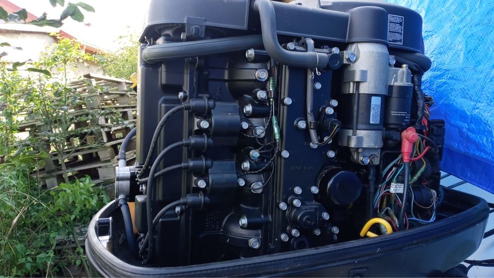 Quicksilver flamingo Łódź kabinowa wędkarska