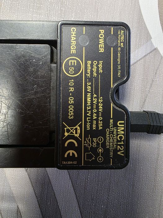 Pilot pezzaioli podwójny i pojedynczy