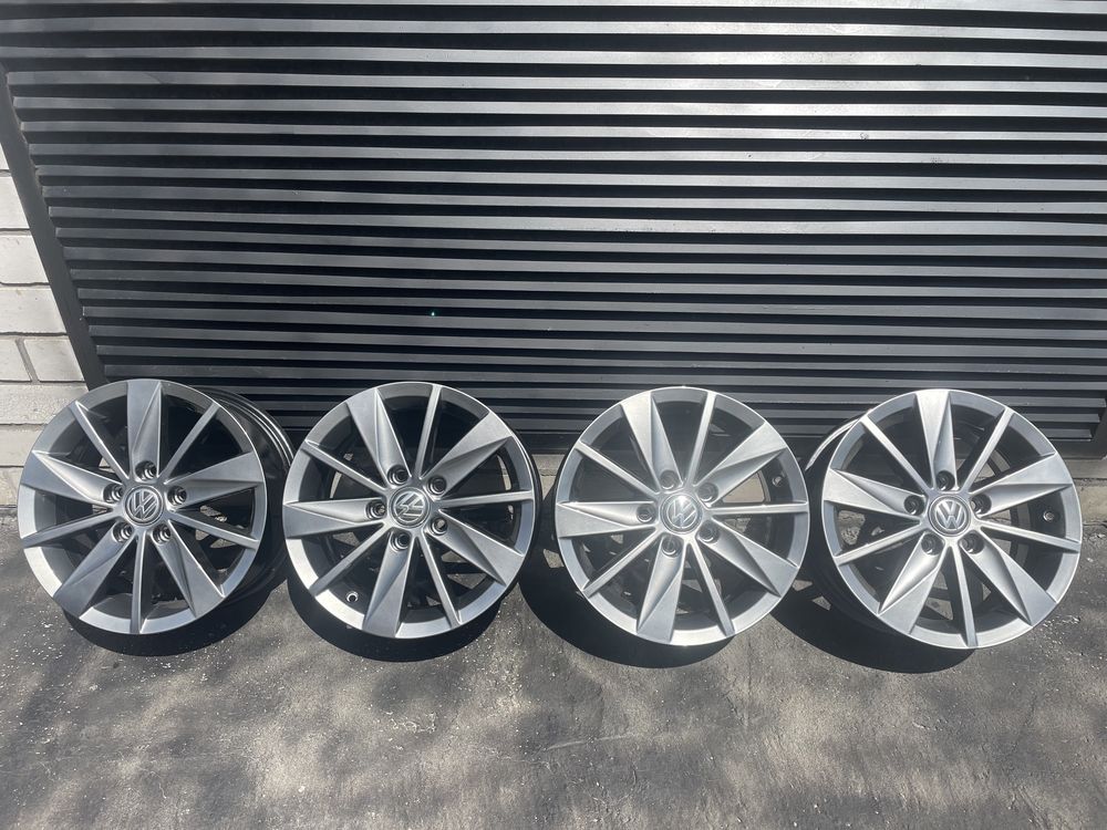 Диски R15 5/112 Volkswagen Original