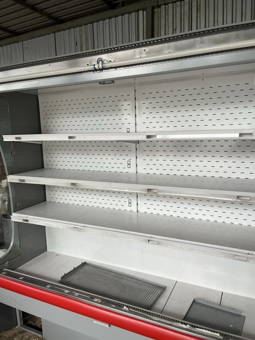 Regał chłodniczy Igloo Paros 1.9 szafa witryna chłodnicza sklepowa