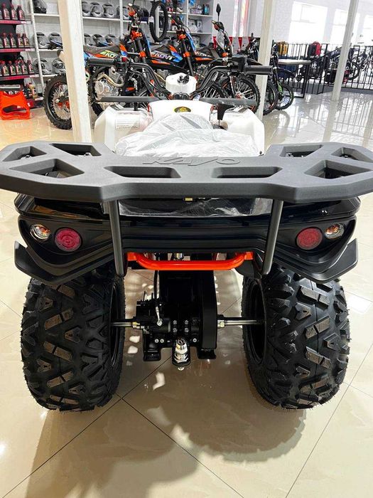 Квадроцикл Kayo AU 180