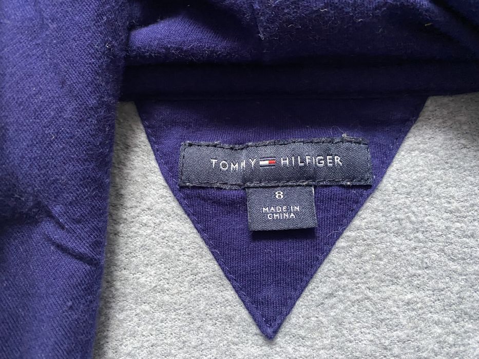 Bluza tunika tommy Hilfiger 128-134