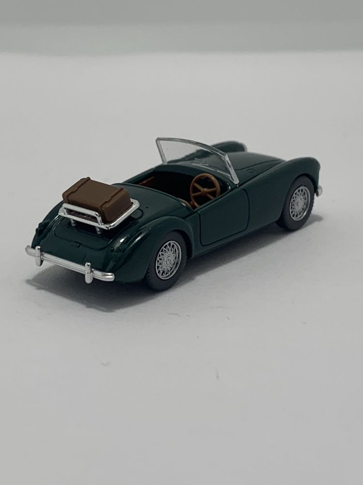 MG A Roadster da Wiking escala 1/87