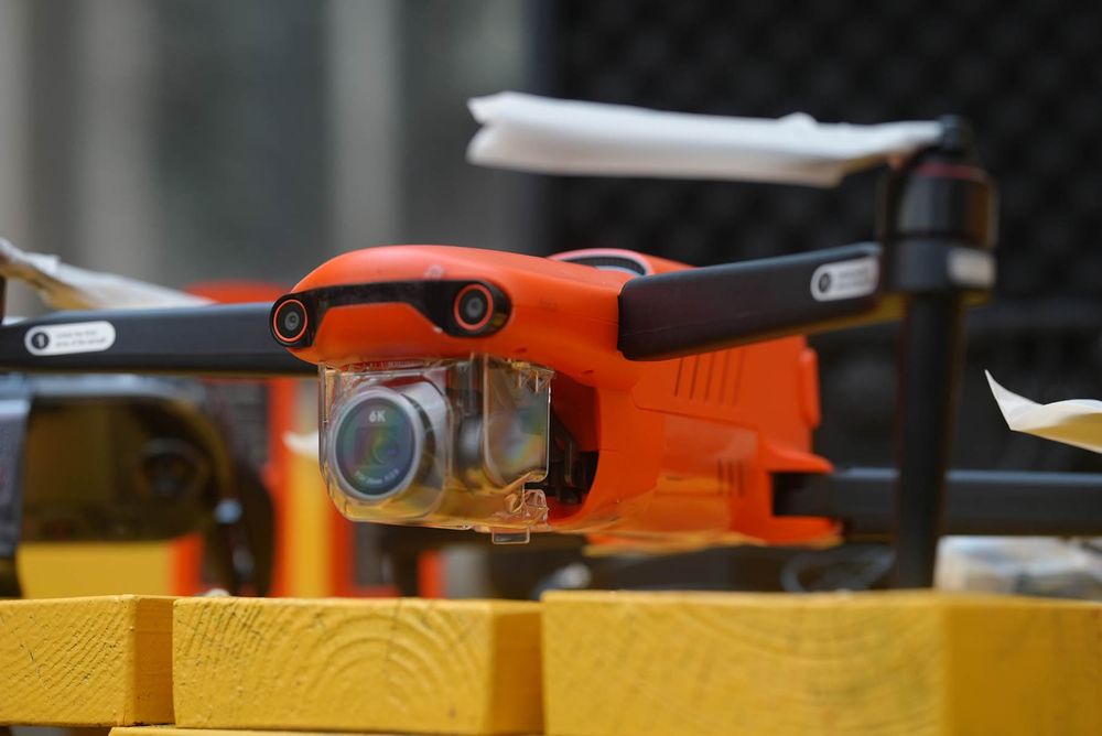 Дрон Autel EVO 2 PRO V2 новий, повний комплект.