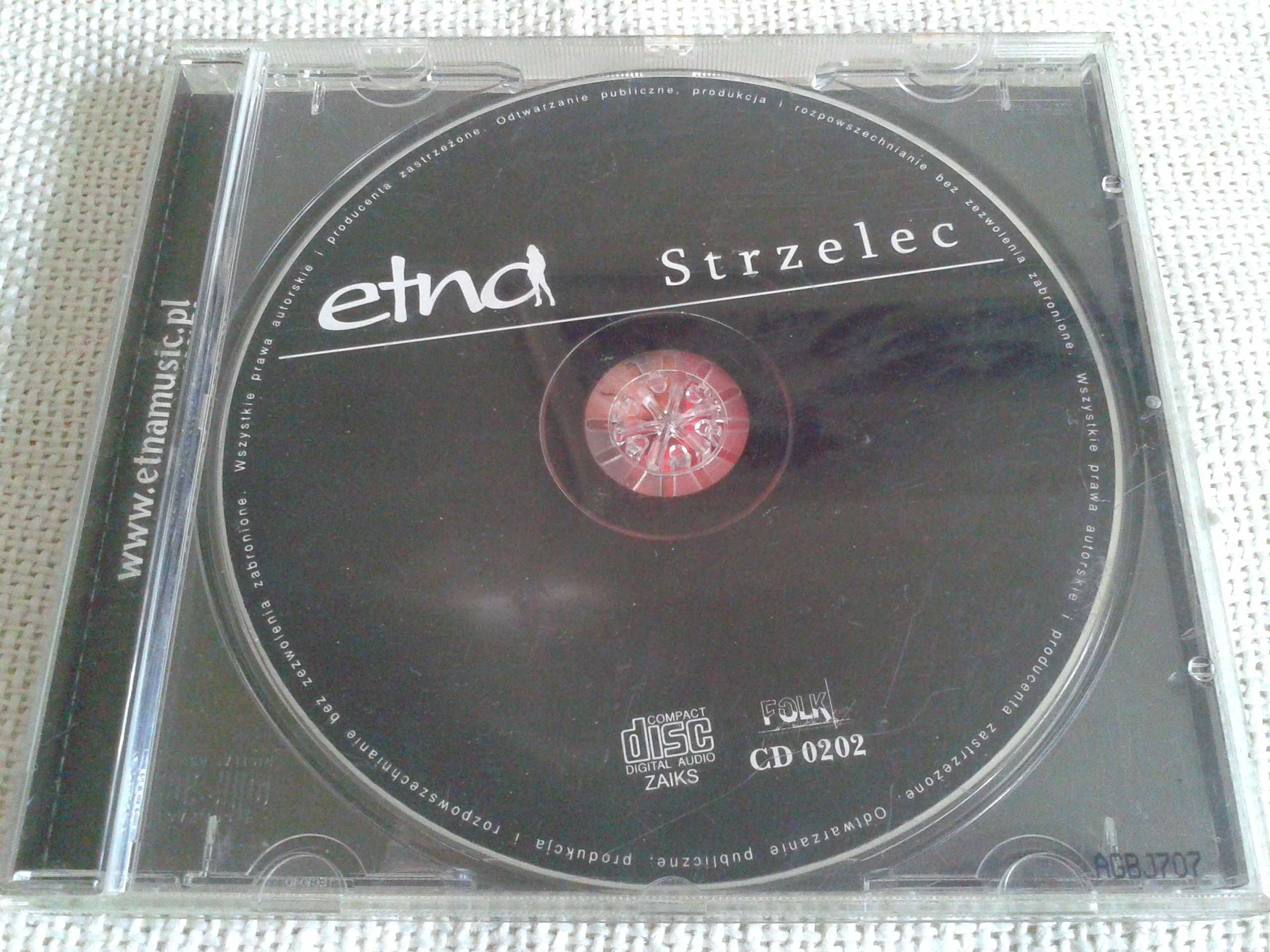 Etna – Strzelec  CD