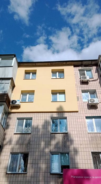 Професійне утеплення фасадів для дому та бізнесу  в Полтаві