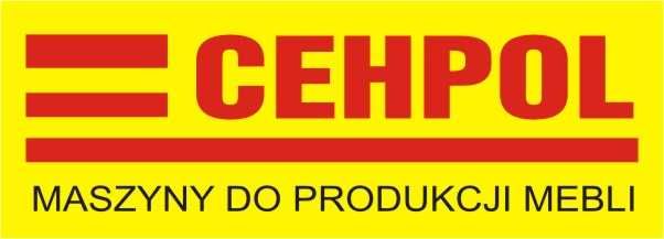 Okleiniarka CEHISA PRO-12 wst. frezowanie + zaoblanie OD RĘKI używana