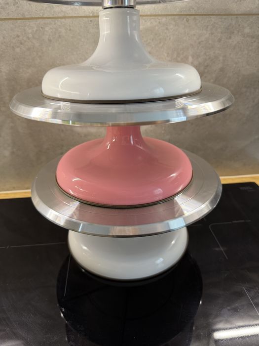 Поворотний столик кондитерський для торта. Підставка що крутиться