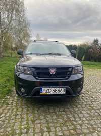 Fiat Freemont 3,6 V6 4X4 AWD LPG Black Code