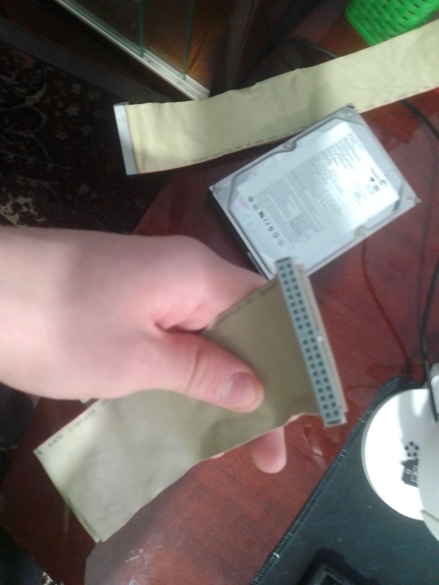 Hdd 80gb Barracuda