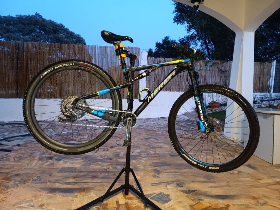 Merida NinetySix 9.600