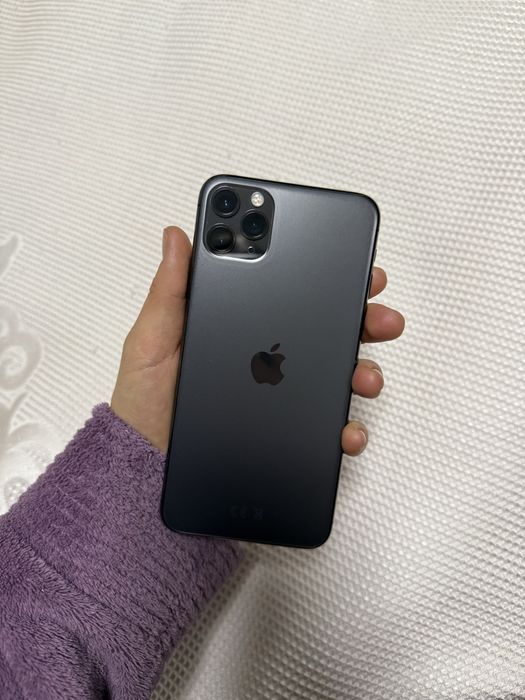 11 pro max    256 ГБ