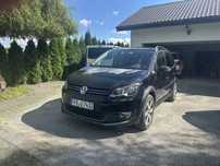 Vw Touran CROSS 1.6 tdi 7 osobowe !