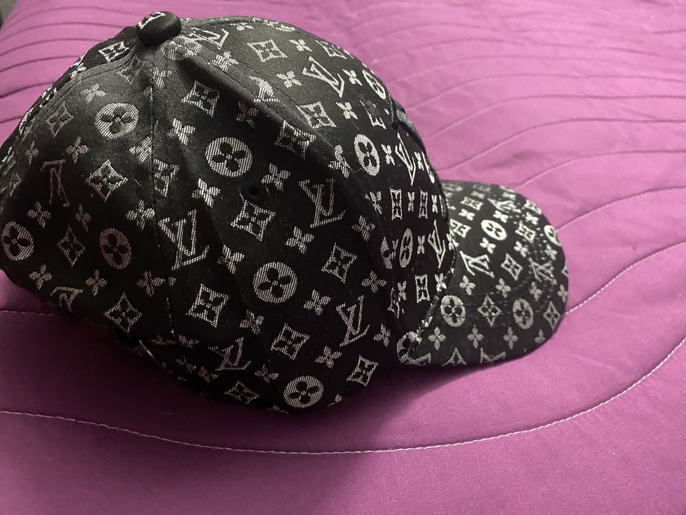 Boné Louis Vuitton