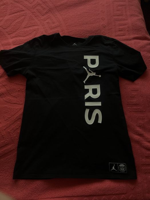 Футболка jordan psg