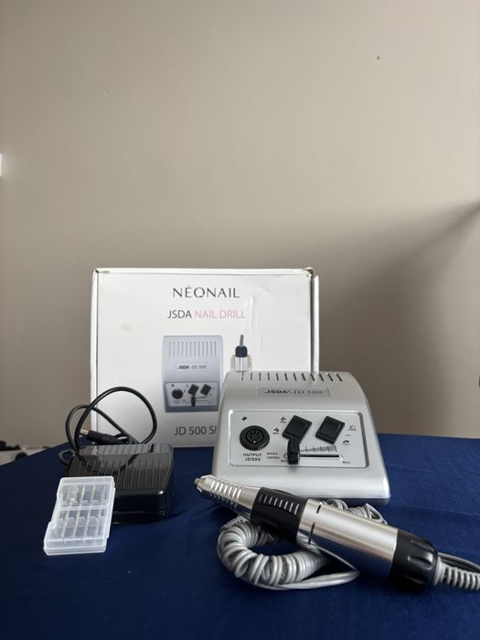 Frezarka Neonail JD 500