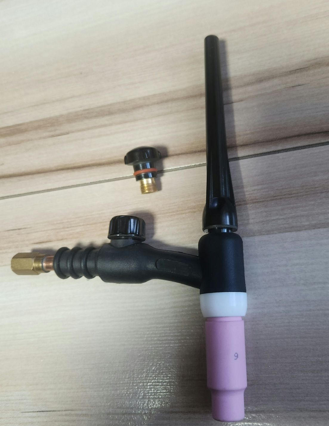Uchwyt palnik Tig sr 17v