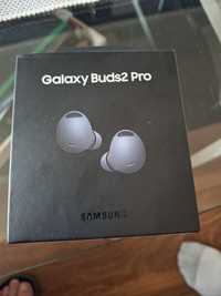 Sprzedam słuchawki  galaxy buds2 pro