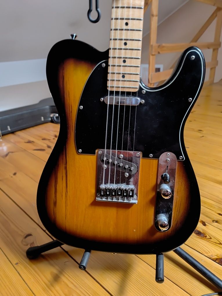 Squier Telecaster gitara elektryczna