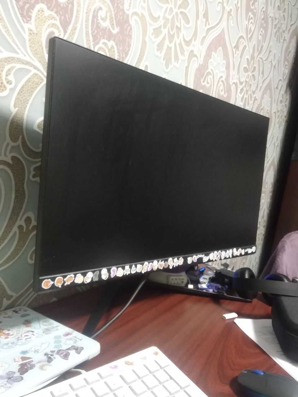 Монітор MSI 23.8" G2412 Black 170гц
