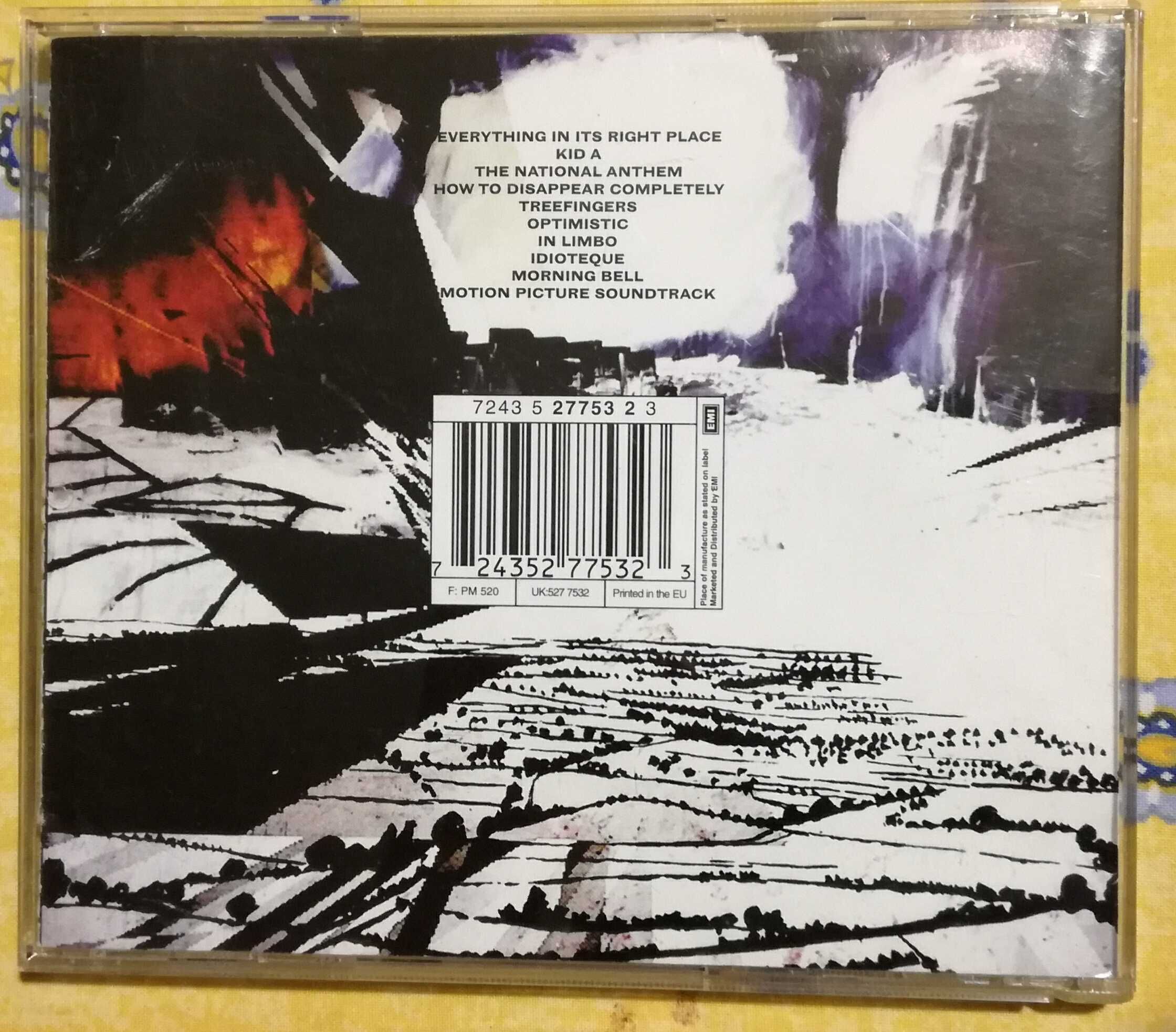 Radiohead (álbum)