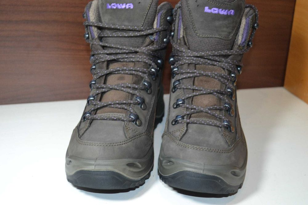 lowa renegade gtx 39р ботинки кожаные тактические берцы