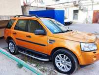 Продаю машину Land Rover