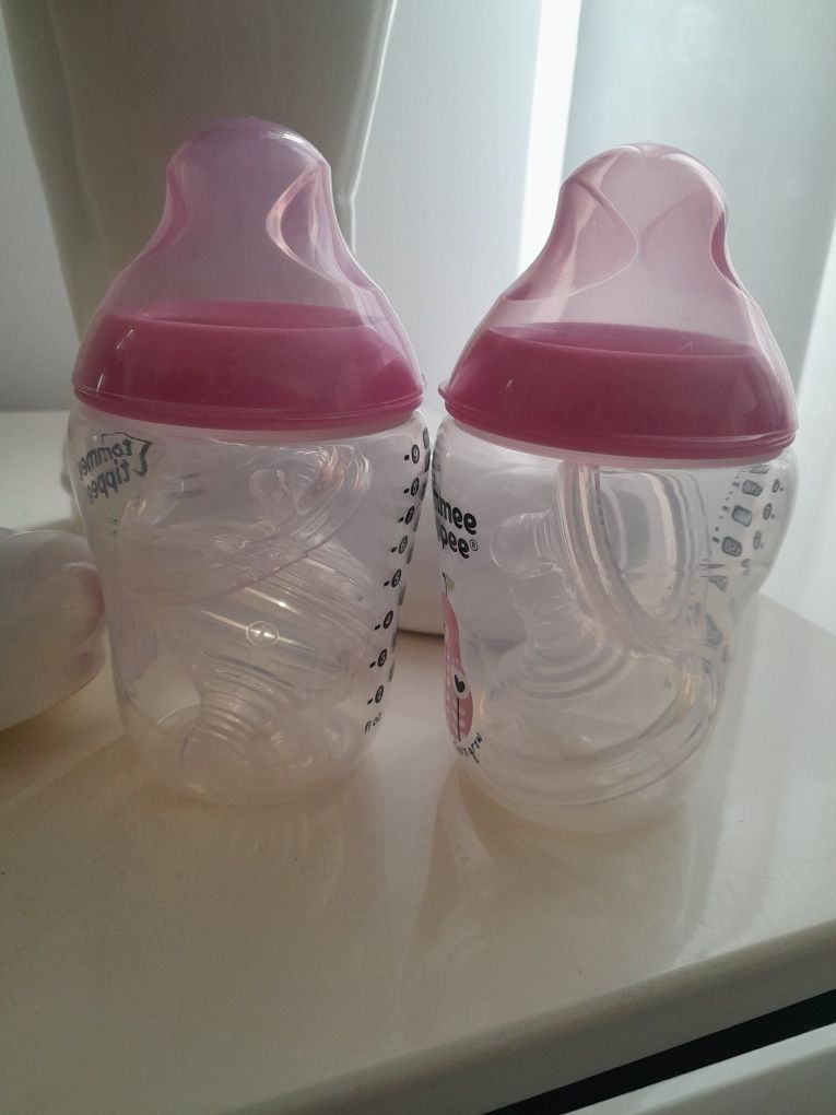 Smoczki rozmiar 1 tommee tippee 260