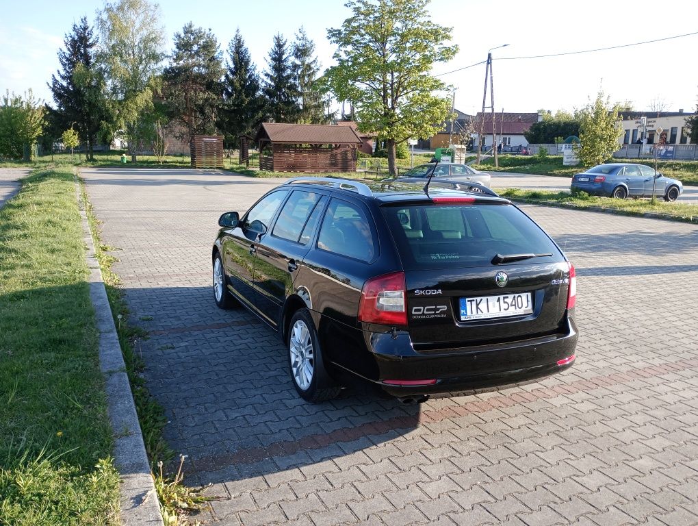 Skoda Octavia L&K