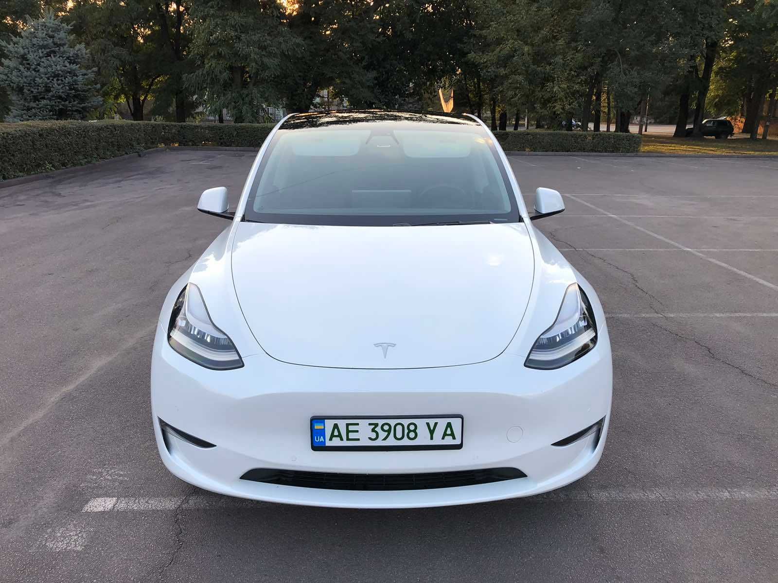 Продам Tesla Model Y 2020