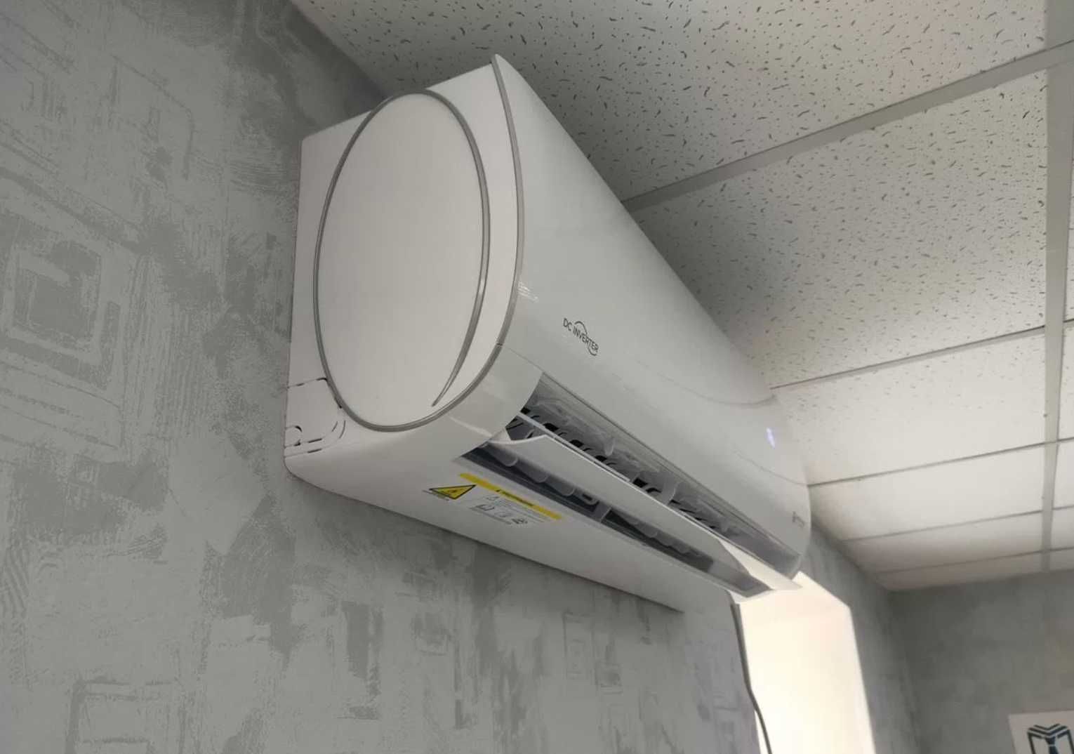 БЕЗКОШТОВНА ДОСТАВКА! Нові кондиціонери Midea, Gree, Olmo 7/9/12