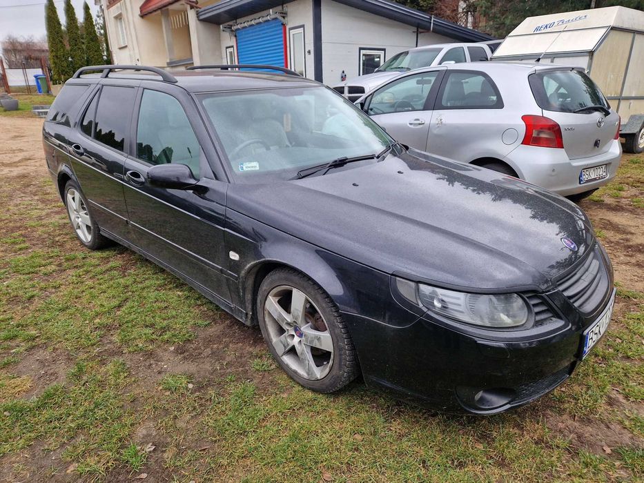 Saab 9-5 Estate 1.9 TiD ANGLIK