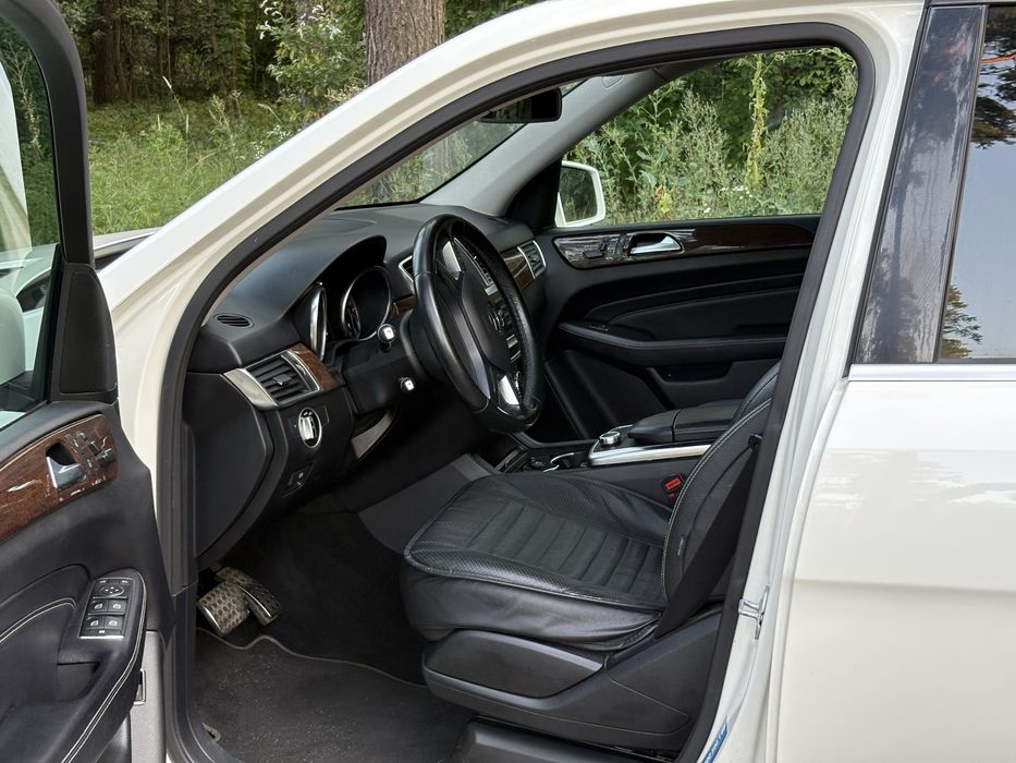 Mercedes benz ml250 2012