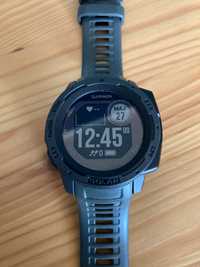 Garmin Instinct Solar - czarny