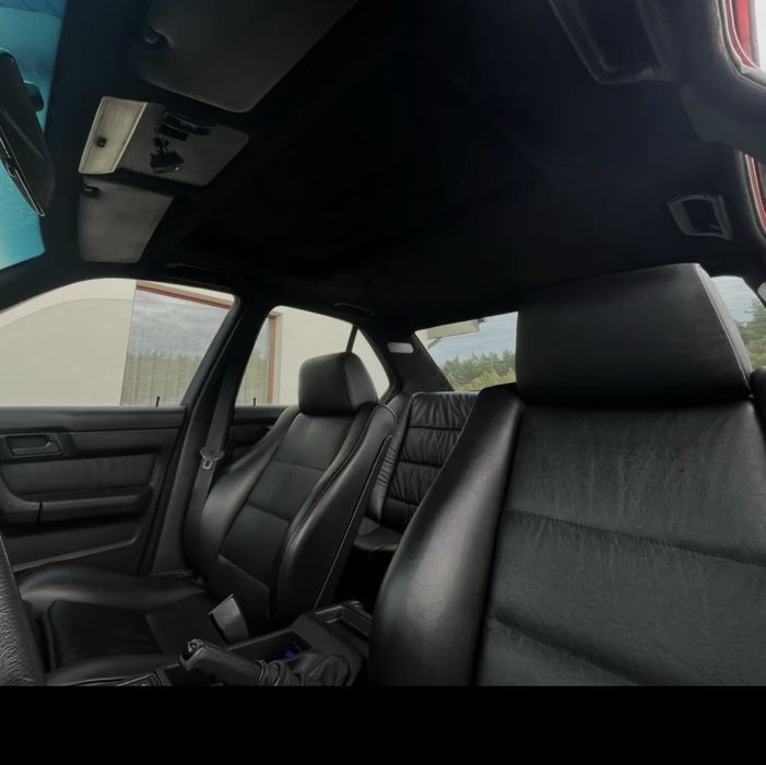 Bmw 520i e34 M20B20 BBS R18 Skory Sport zawieszenie sportowe