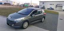 Peugeot 207 1,6 Gaz lpg Outdoor Panorama bezwypadkowy