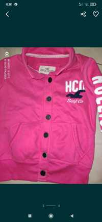 Bluzy hollister  bardzo ładne